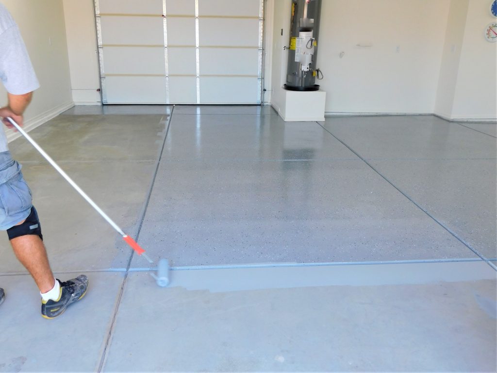 facts about garage flooring