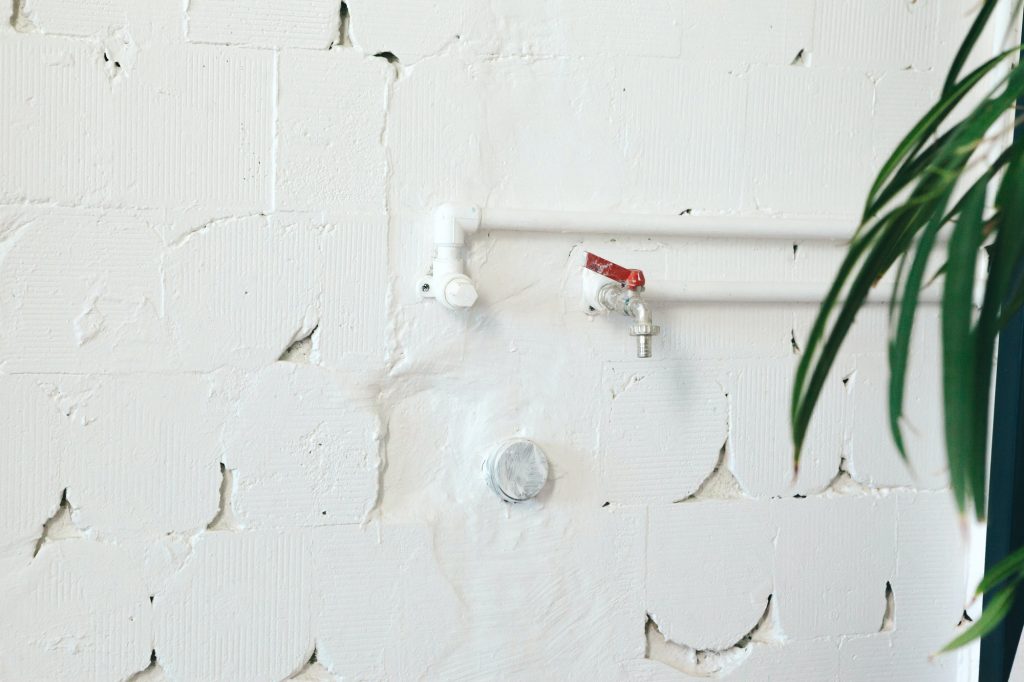 signs of structural damage of a property