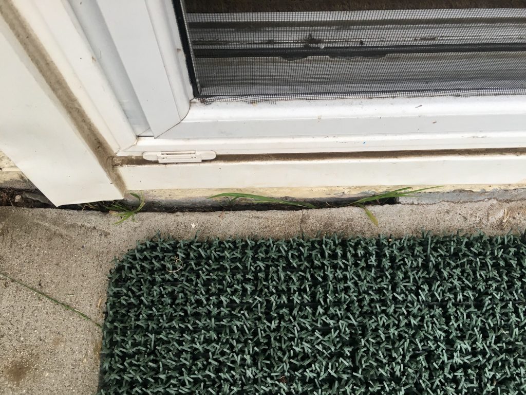 types of foundation cracks