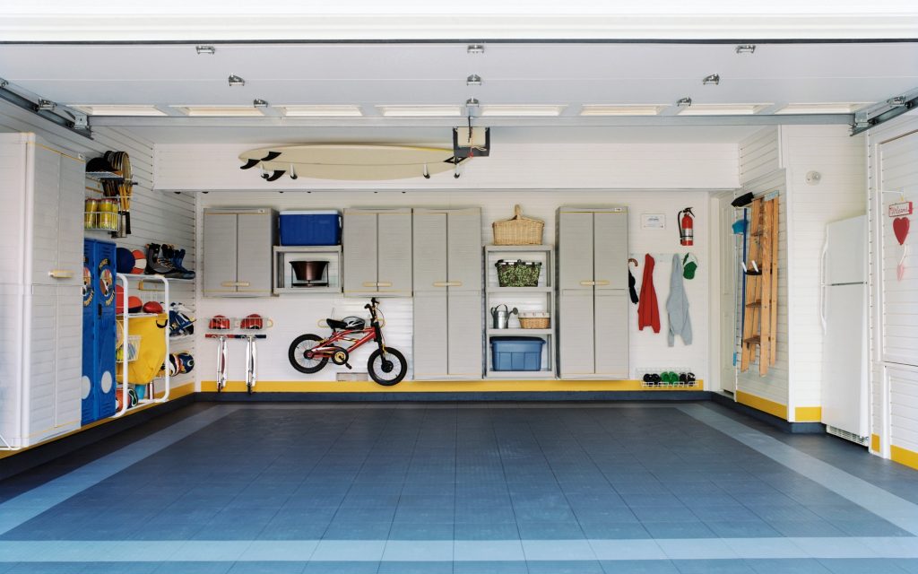 facts about garage floor coatings