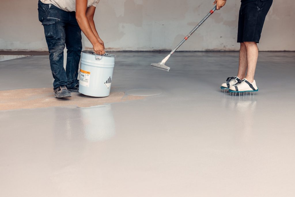 epoxy flooring mistakes