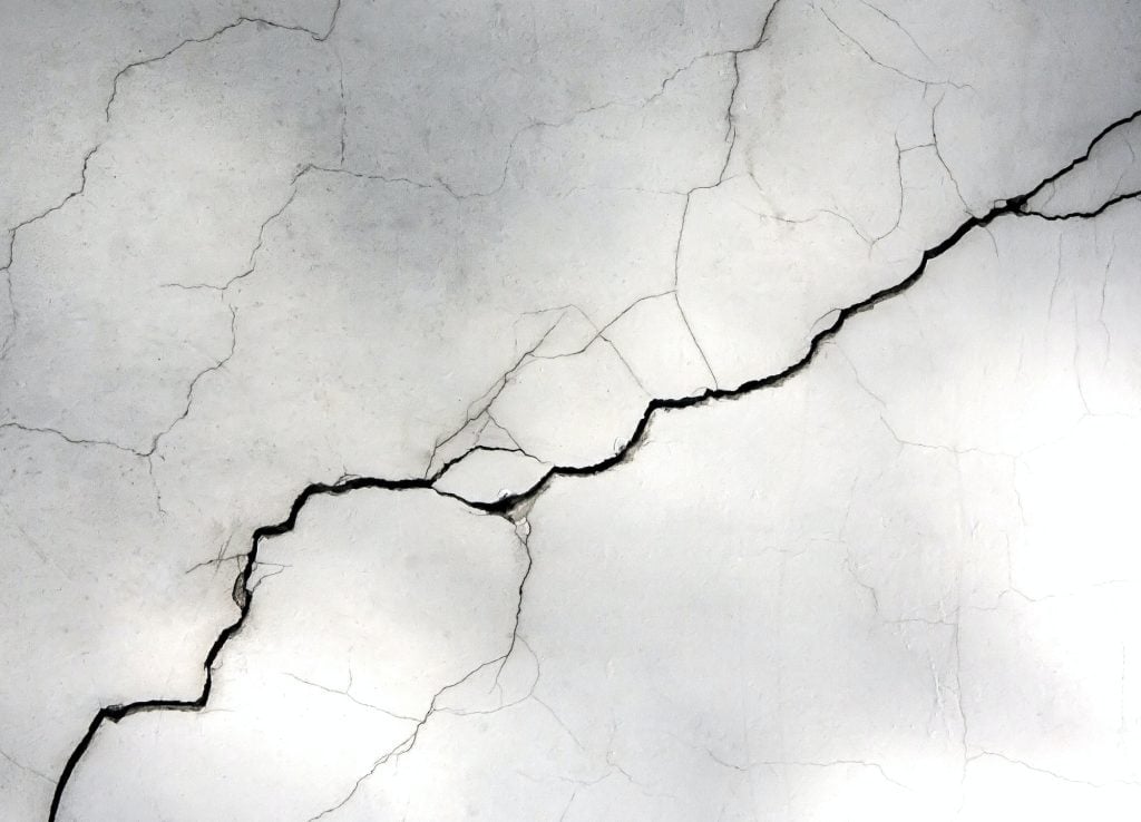 why your concrete floor is cracking