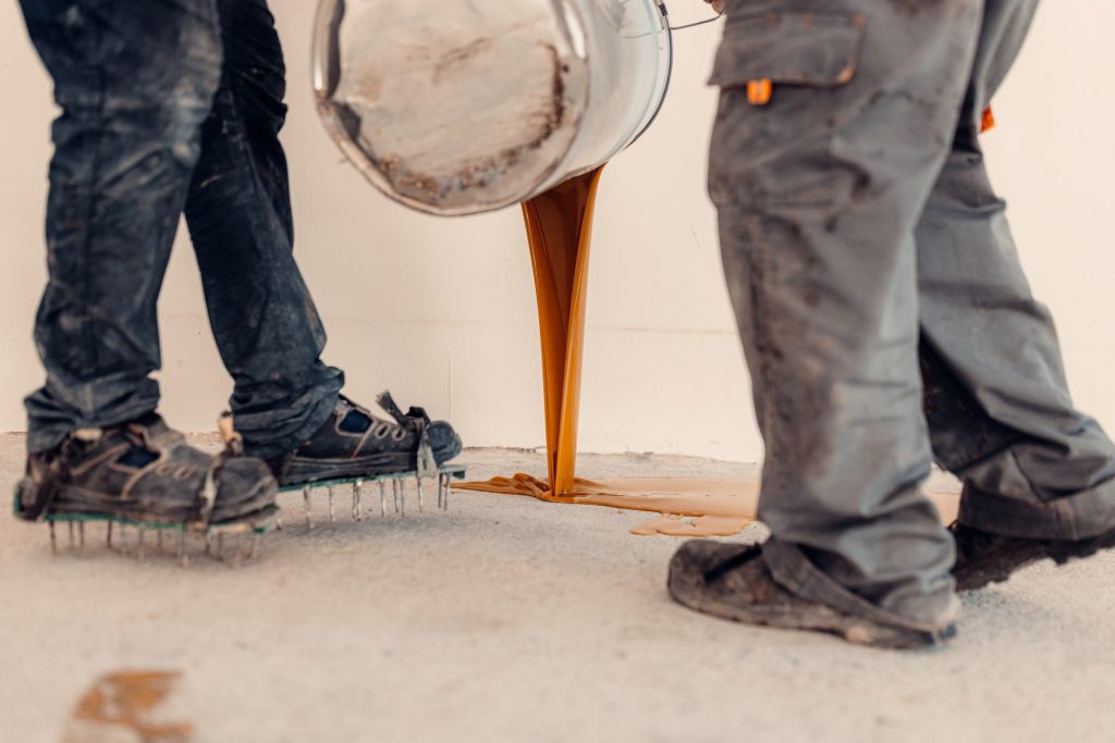 long-lasting epoxy floors