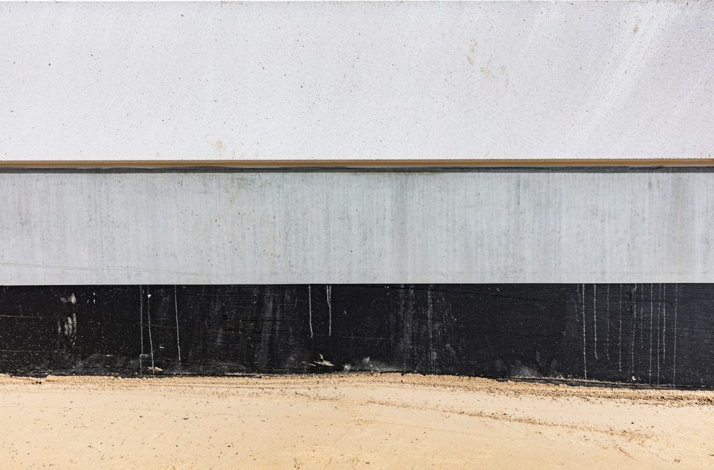types of foundation cracks