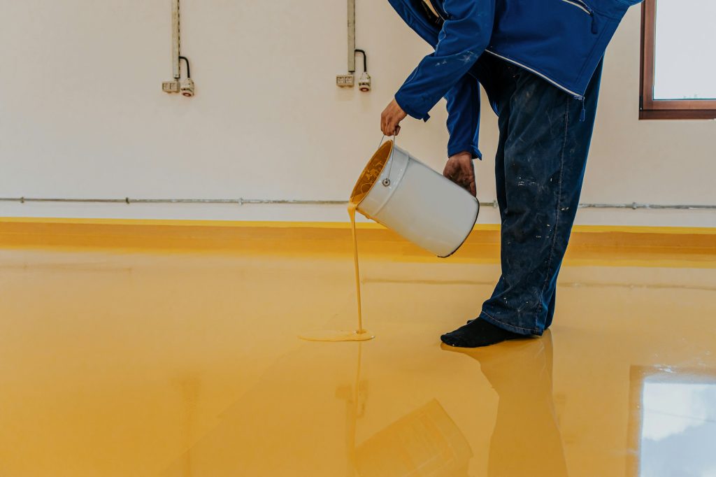 garage floor coatings