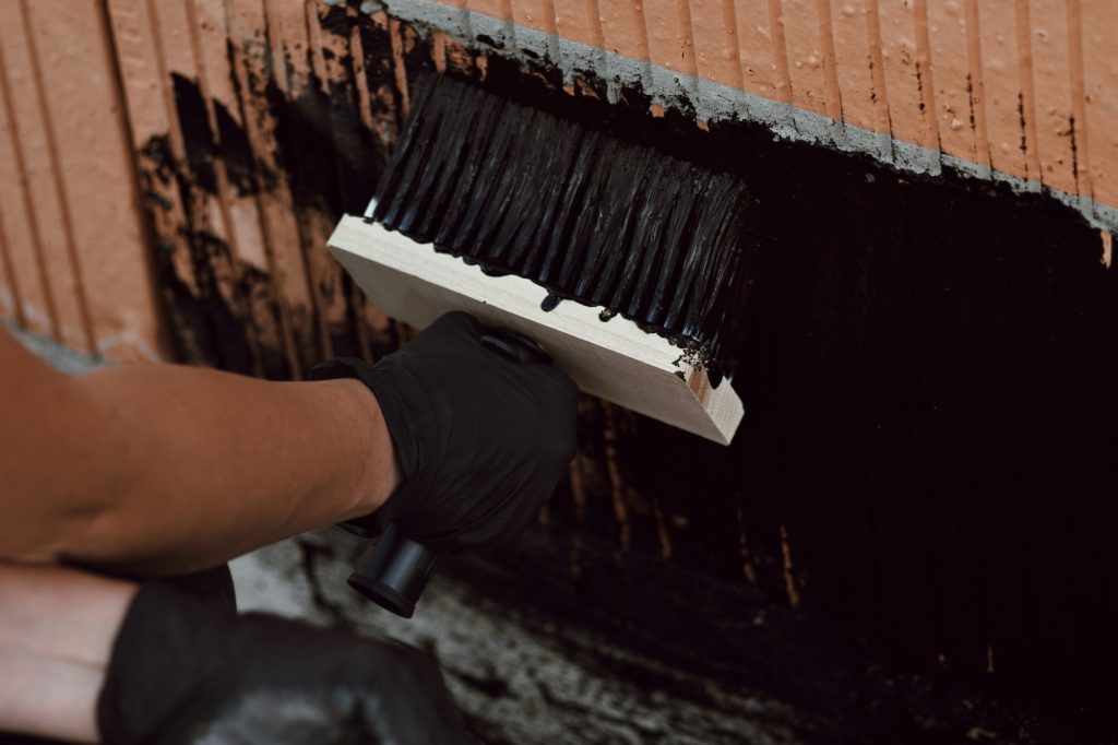 basement waterproofing