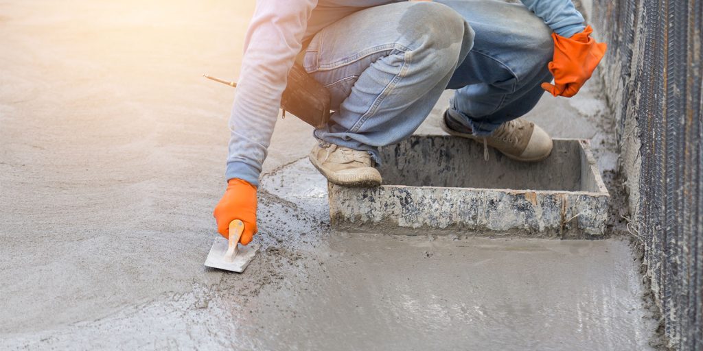 Basement waterproofing by Crack-x team