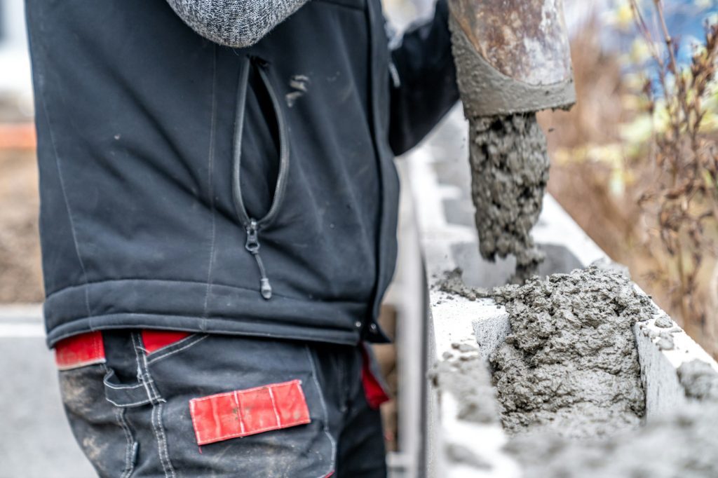 foundation replacement