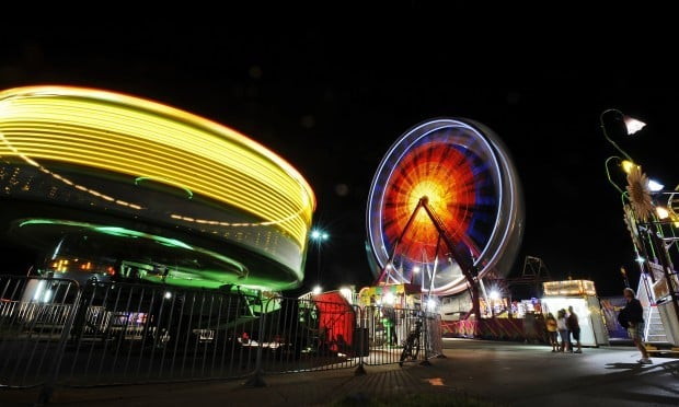 Lancaster Fair