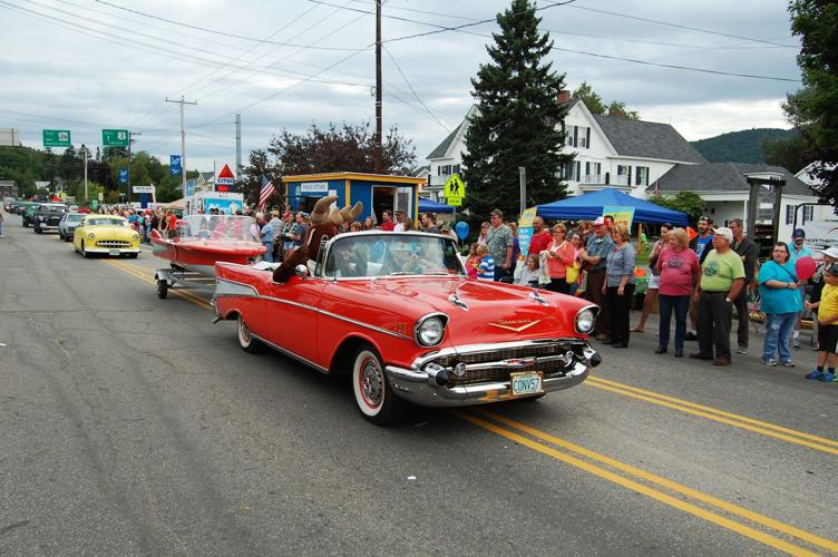 North Country Moose Festival