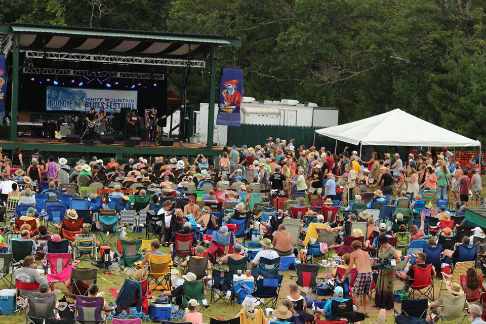 White Mountain Boogie N' Blues Festival