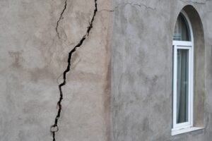 Foundation Repair vs Foundation Replacement in Maine – expert assessment in progress