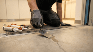 elevator-pit-crack-repair