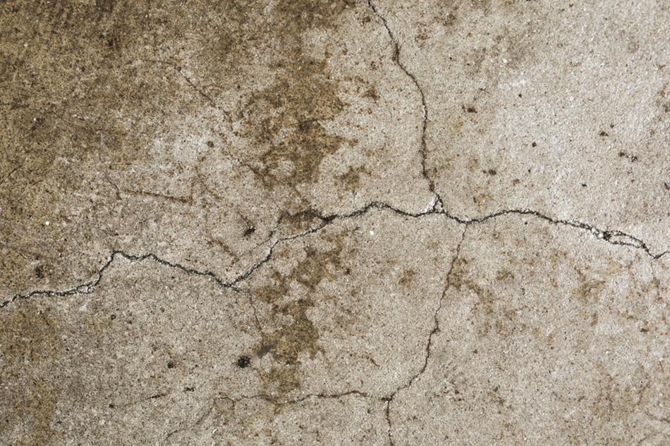 Foundation wall crack inspection and repair by Crack X waterproofing specialists