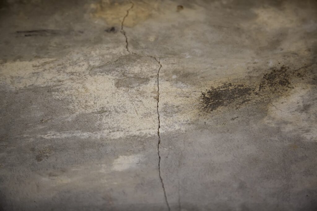 Crack-X foundation repair service fixing early foundation cracks to prevent costly structural damage