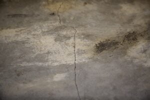 Crack-X foundation repair service fixing early foundation cracks to prevent costly structural damage