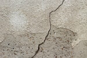 Structural foundation wall crack repair service by Crack X to prevent water damage