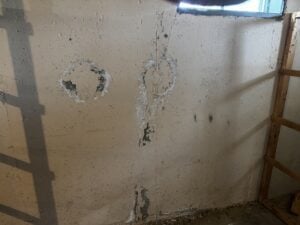Spalling