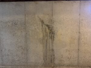 Hydrostatic Leaks