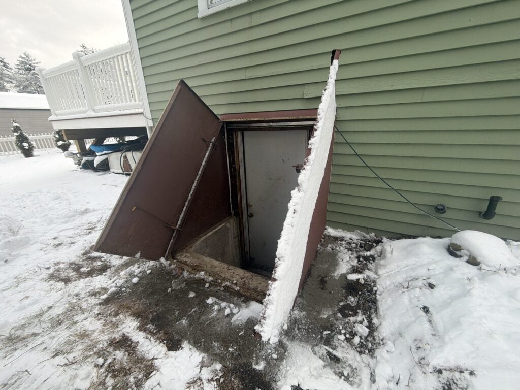 Glacial Till Soil Drives Hydrostatic Leaks