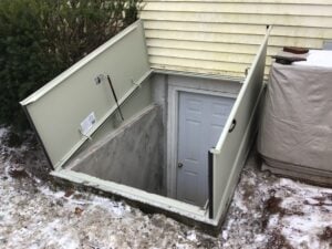 Basement Bulkhead Doors