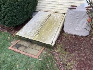 Basement Bulkhead Doors
