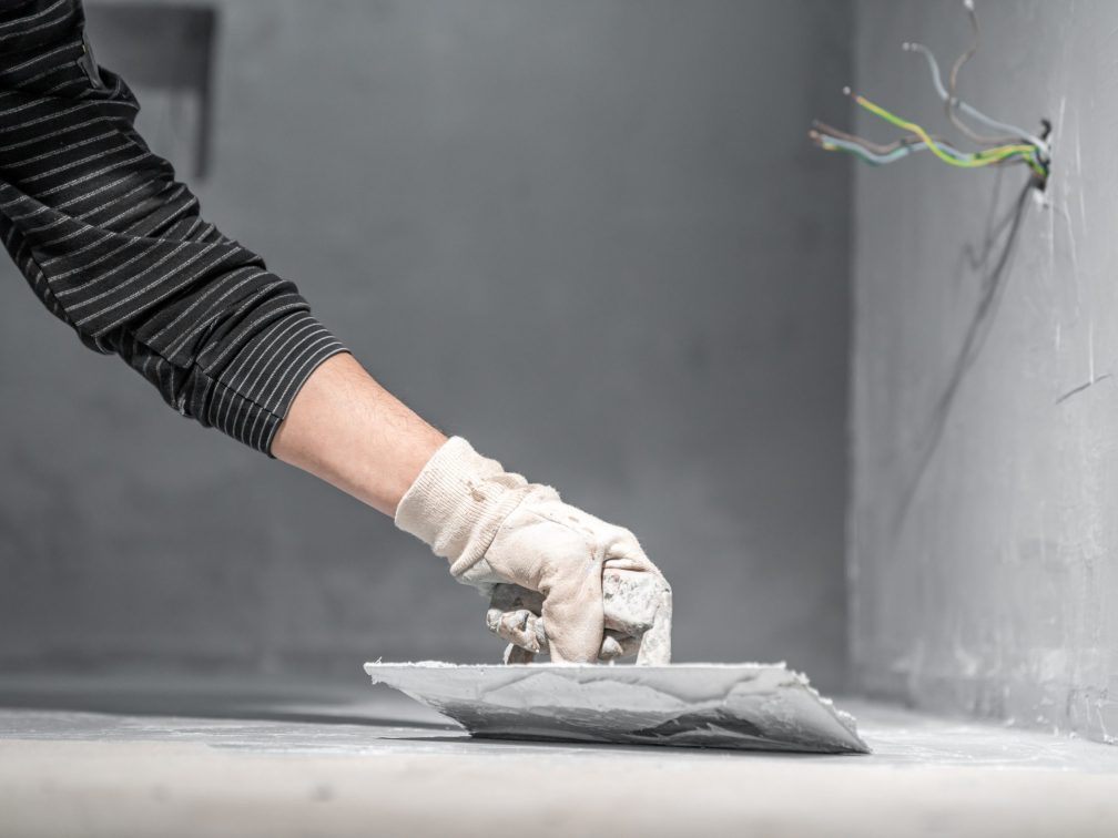 long-lasting waterproofed floors